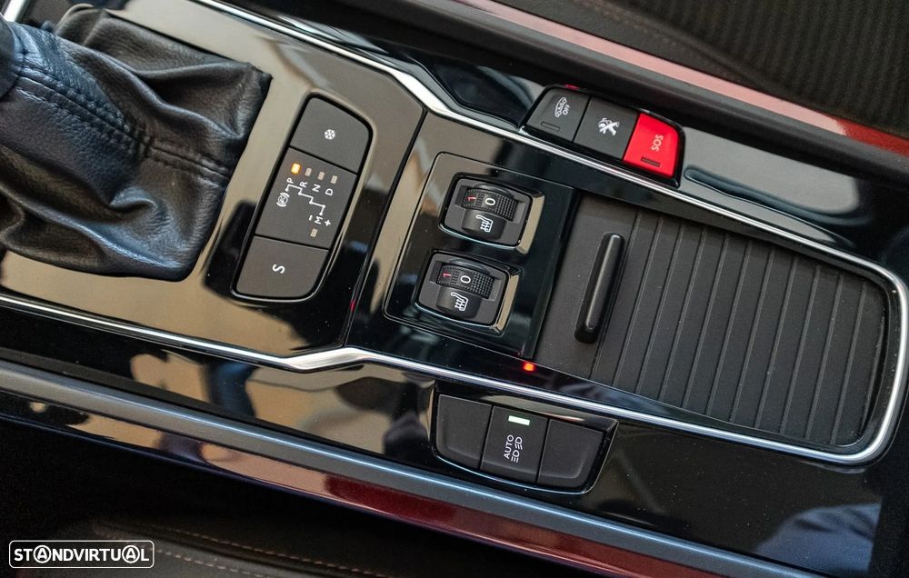 Peugeot 508 RXH 2.0 BlueHDi EAT6 - 15