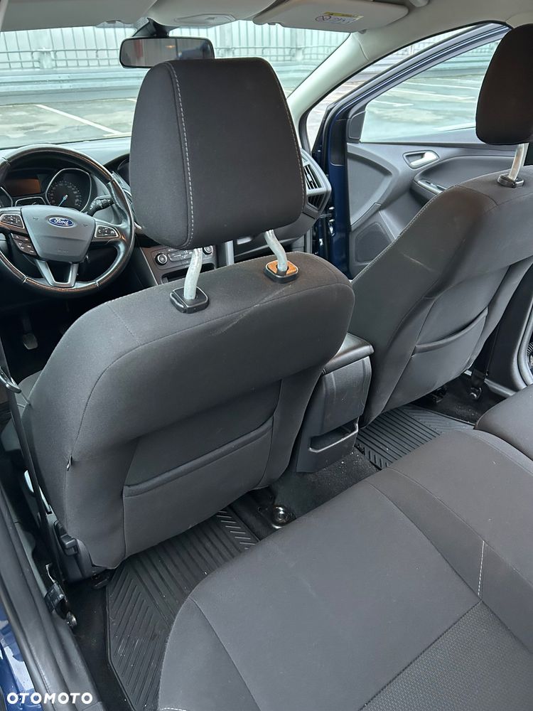 Ford Focus 1.5 TDCi Trend - 10