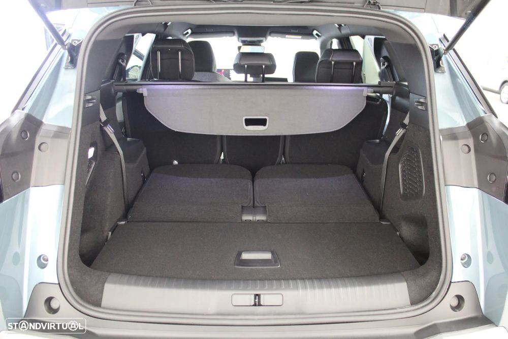 Peugeot 5008 1.2 Hybrid Allure e-DCS6 - 10