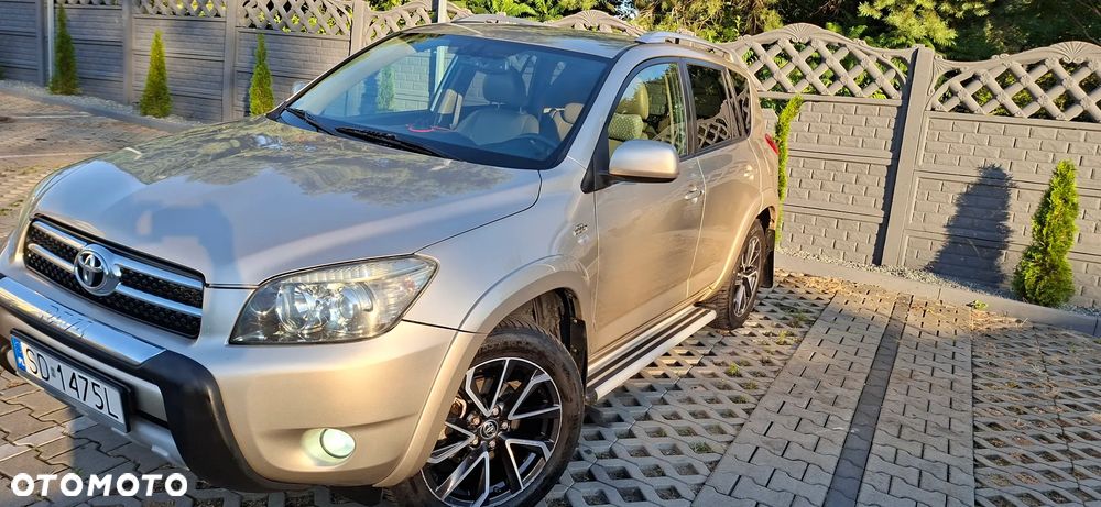Toyota RAV4 2.2 D-4D Sol 180 - 3