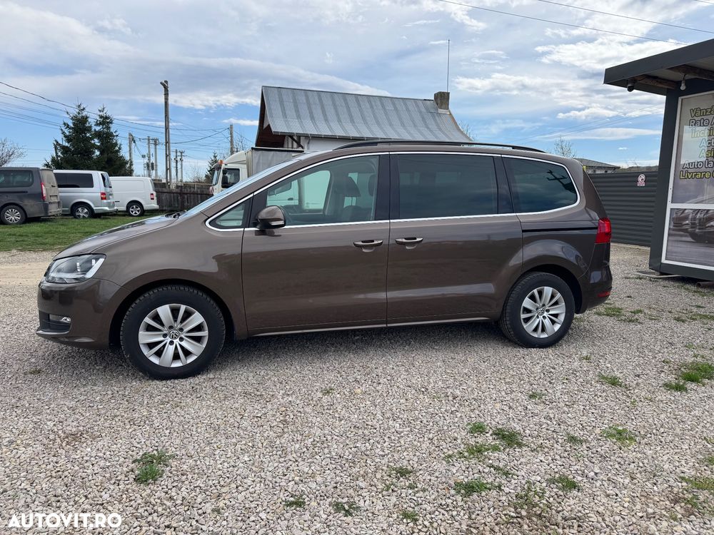 Volkswagen Sharan 2.0 TDI BlueMotion Technology Highline - 10