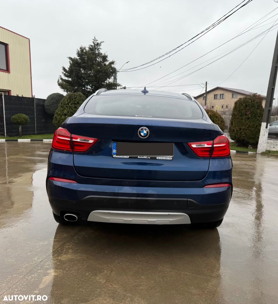 BMW X4 - 6