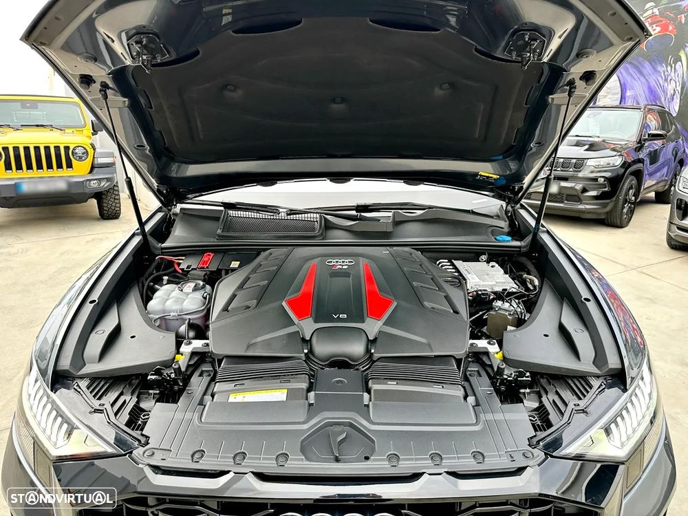 Audi RS Q8 4.0 TFSI quattro Tiptronic - 51