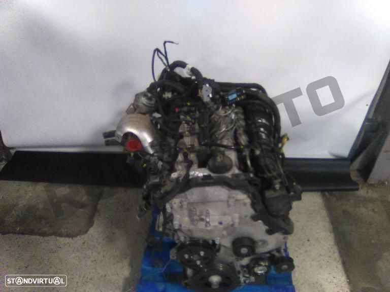 Motor D4fb Hyundai I30 Ii [2011_2020] 1.6 Crdi - 2