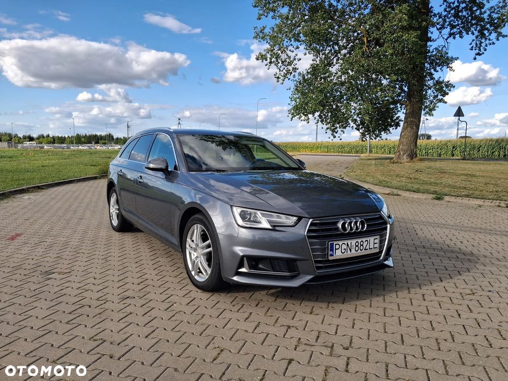 Audi A4 Avant 40 TDI S tronic - 4
