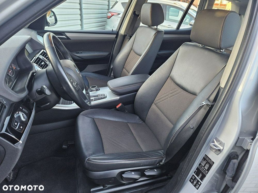 BMW X3 xDrive20d xLine sport - 20