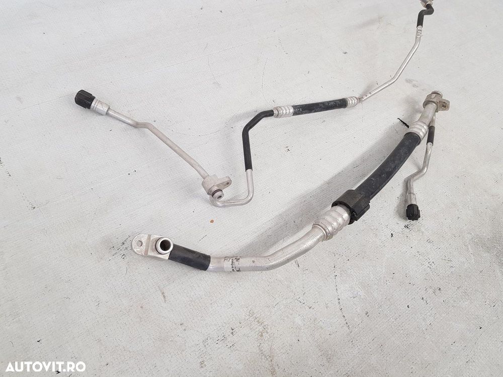 Conducte AC Audi A4 B9 8W A5 dupa 2017 - 3