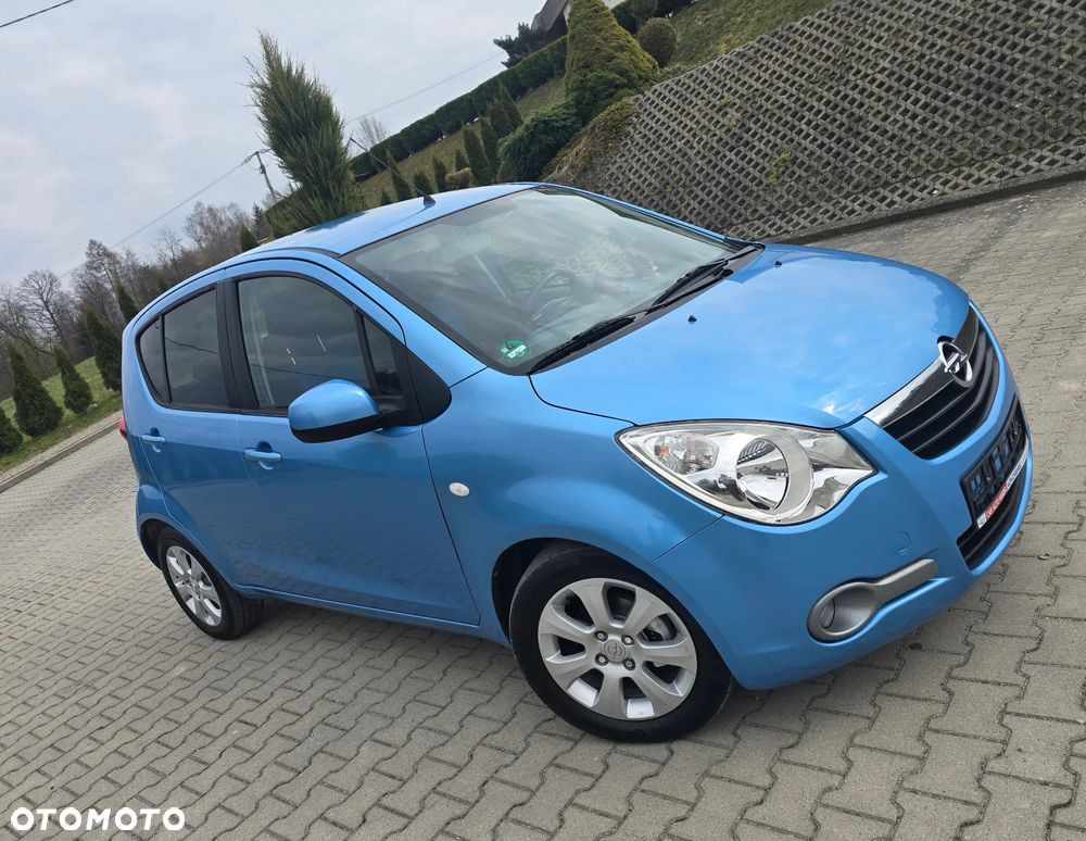 Opel Agila 1.2 16 V - 1