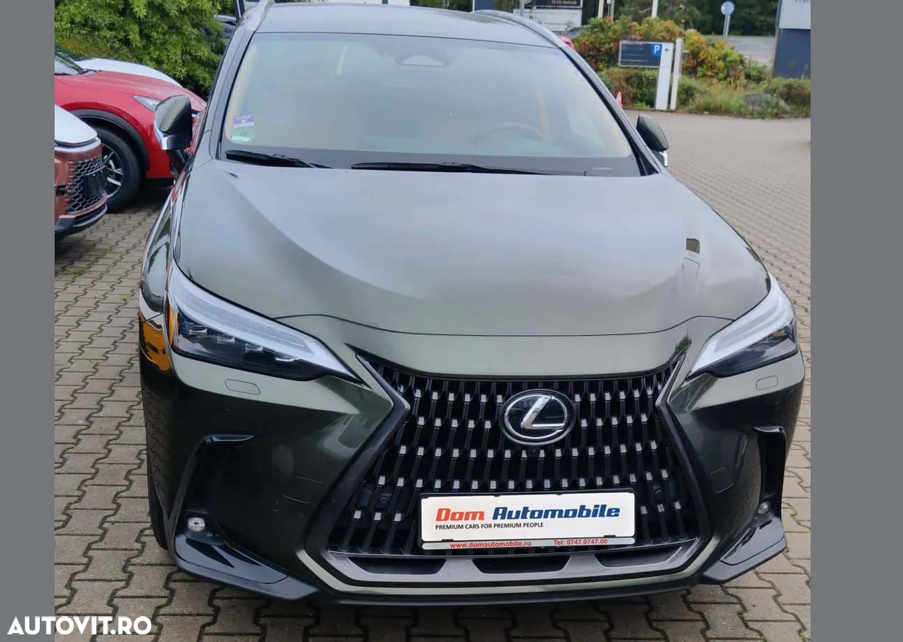 Lexus Seria NX 350h AWD CVT HEV Luxury - 1