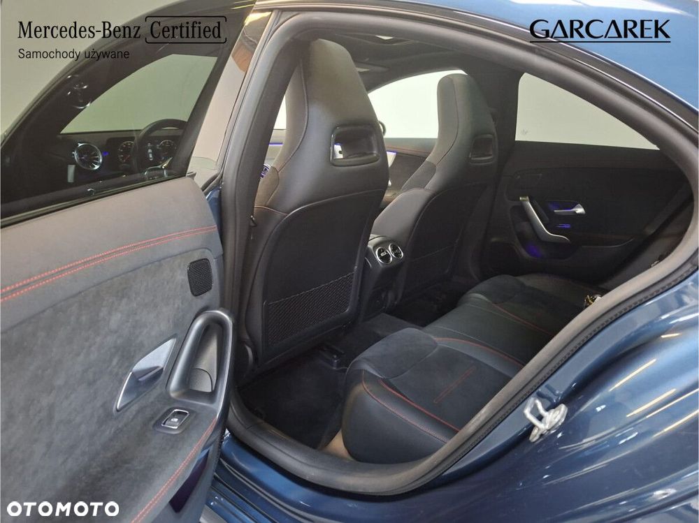 Mercedes-Benz CLA - 22