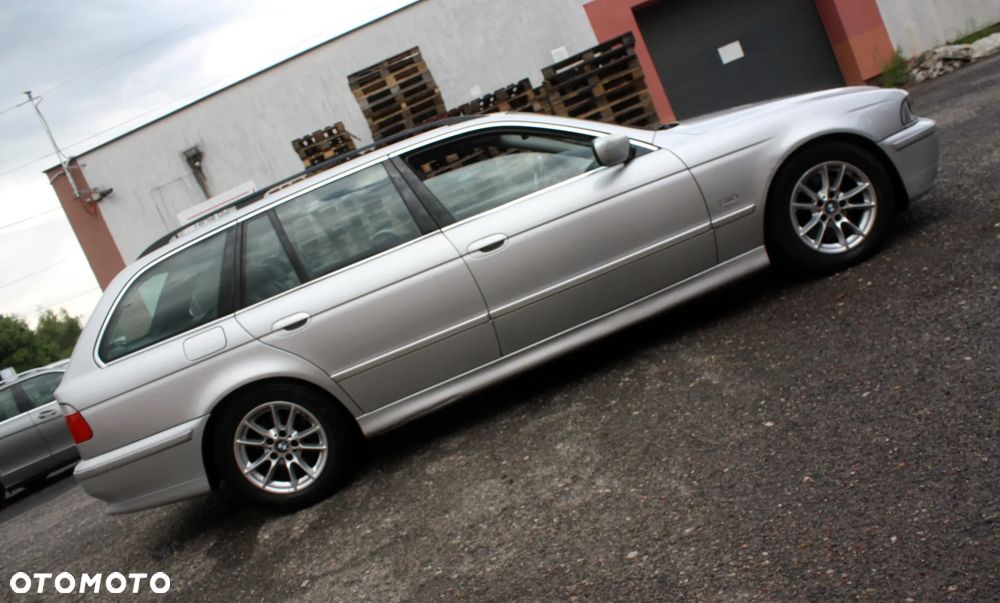 BMW Seria 5 - 6