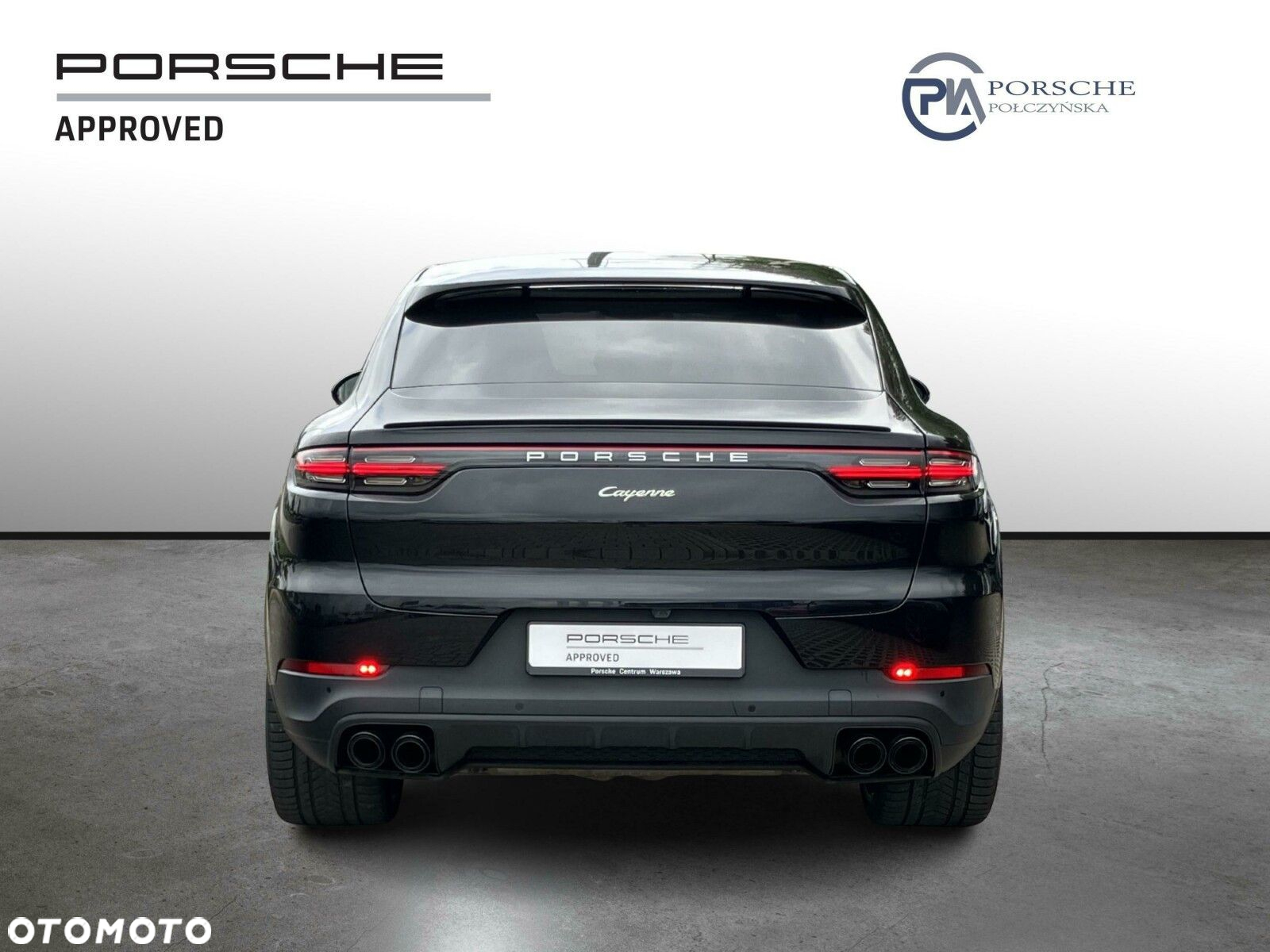 Porsche Cayenne - 4