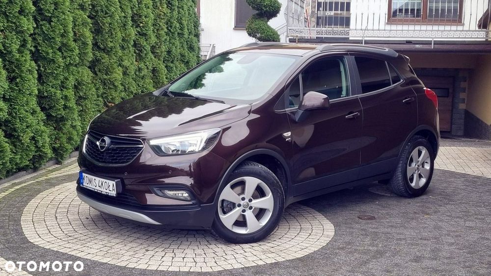 Opel Mokka X