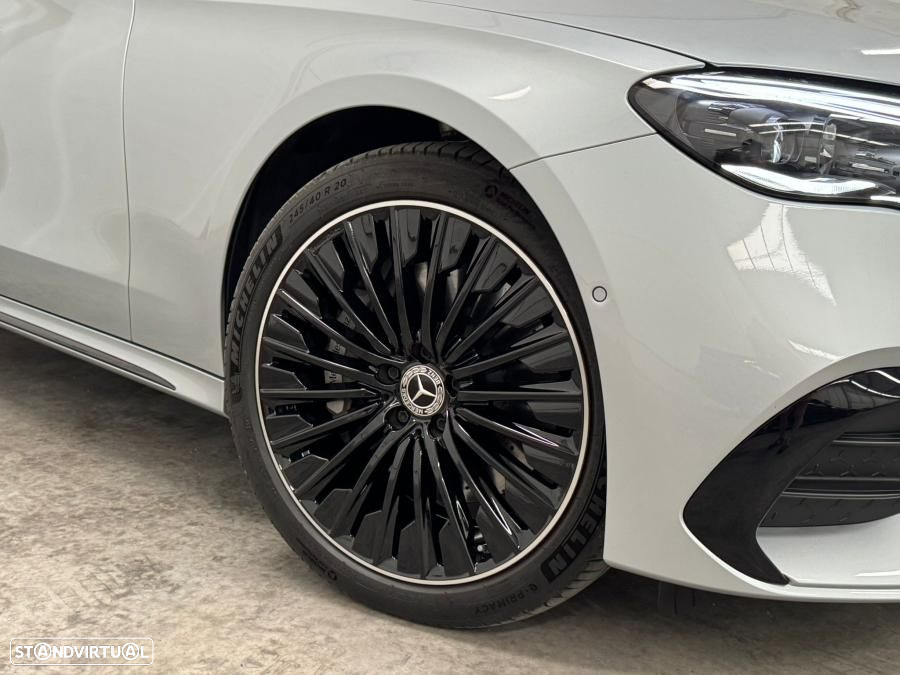 Mercedes-Benz E 300 de AMG Line - 18
