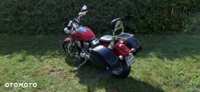 Honda VTX - 15