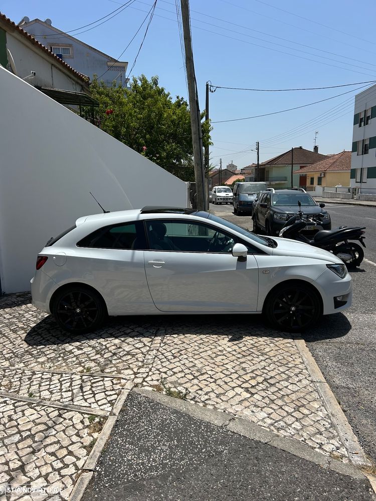 SEAT Ibiza SC 1.4 TDi FR - 2
