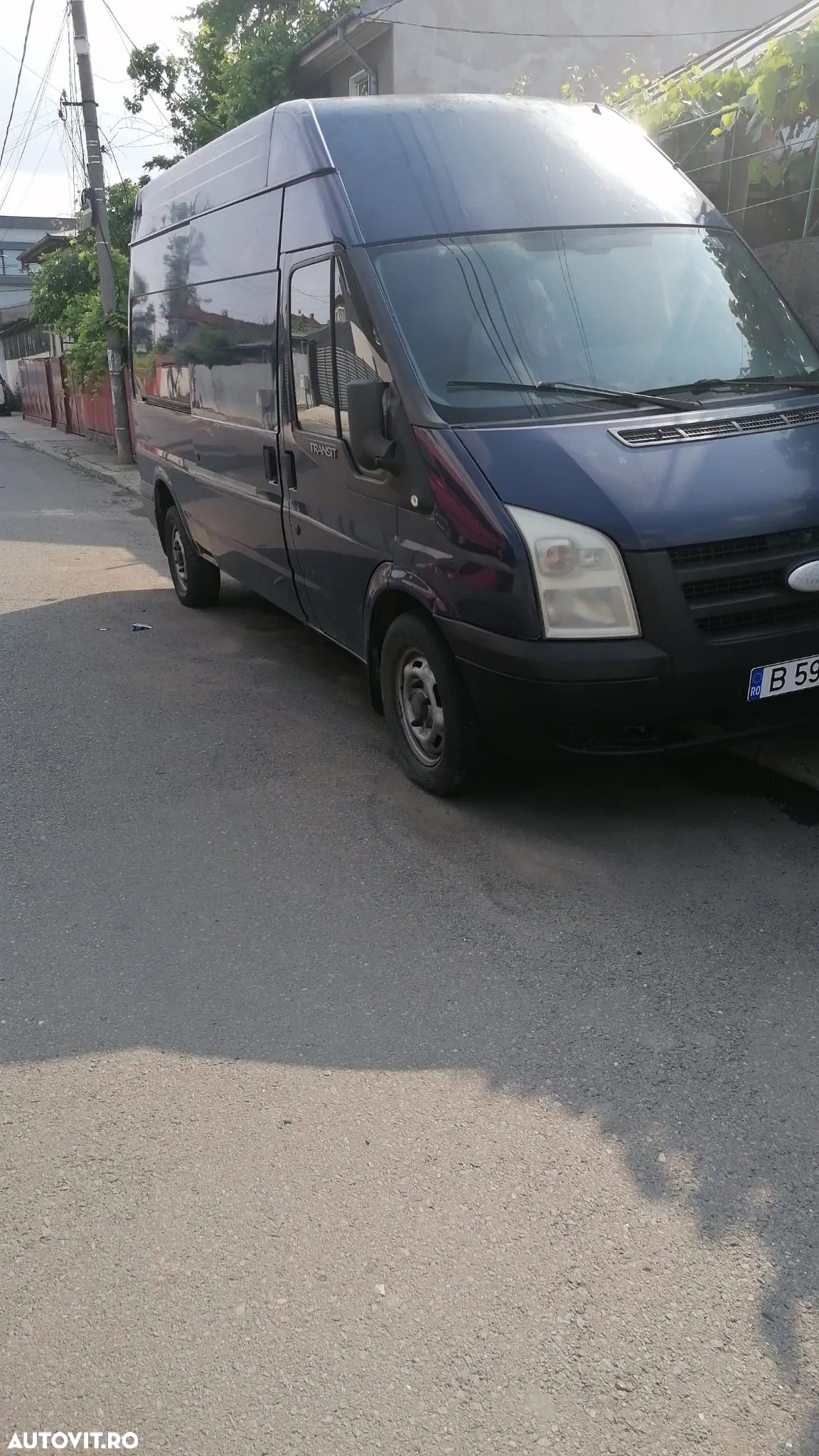 Ford Transit FT 300 M TDCi - 3