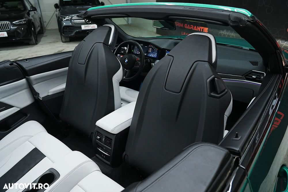 BMW M4 Competition AT - 20