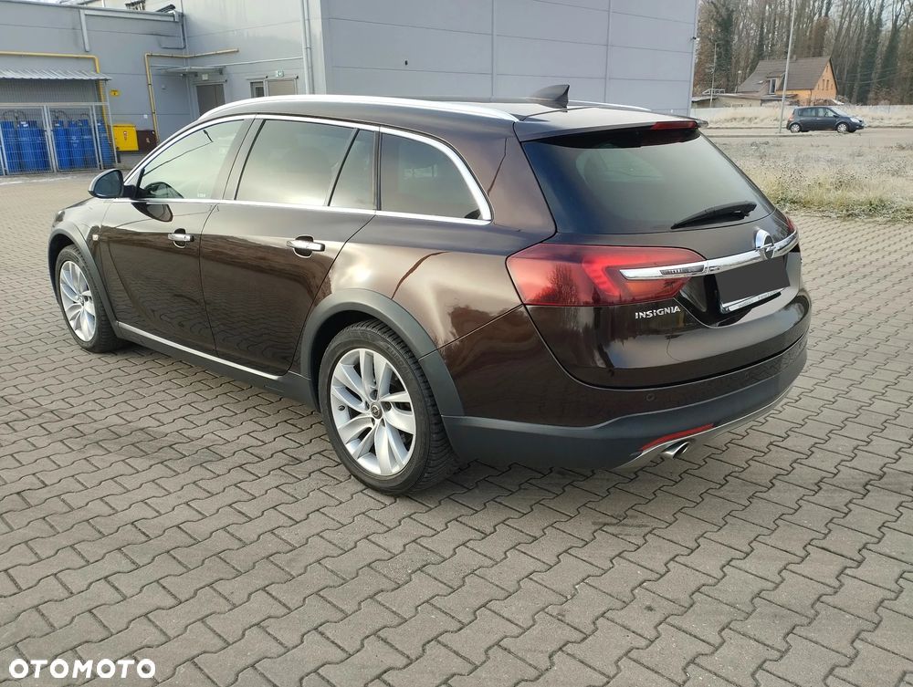Opel Insignia 2.0 4x4 Innovation - 13