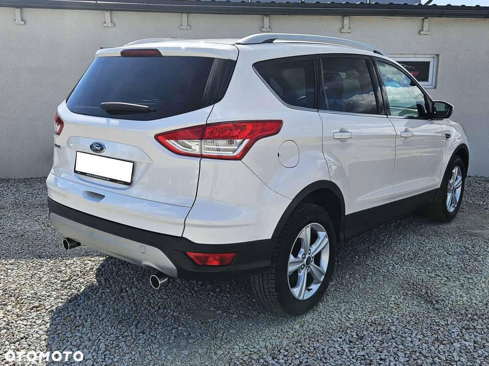 Ford Kuga 2.0 TDCi FWD Titanium - 3