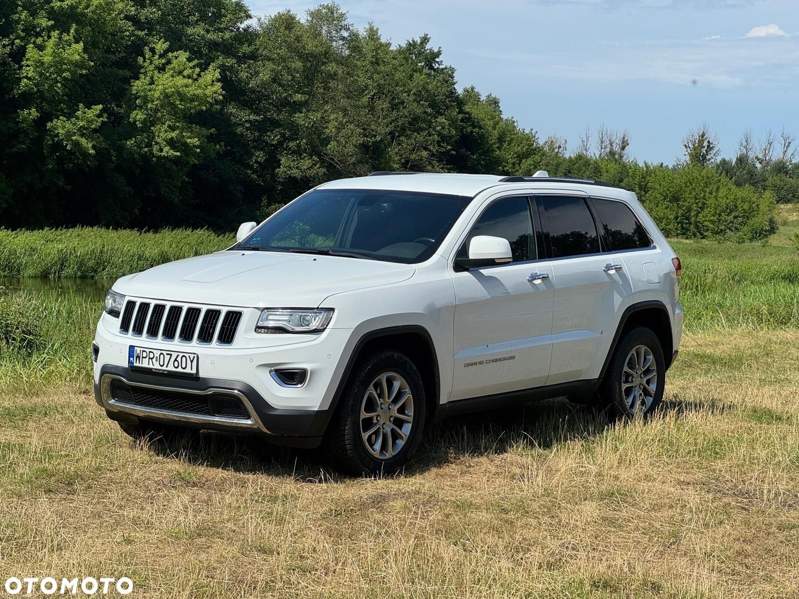 Jeep Grand Cherokee - 1