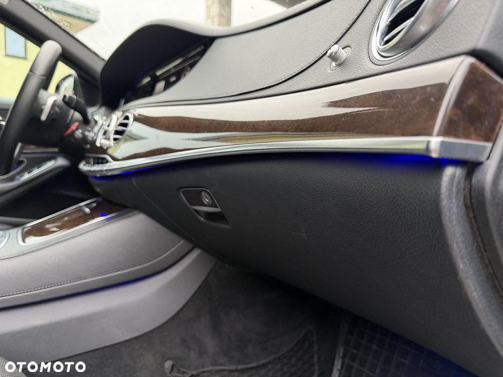 Mercedes-Benz Klasa S - 32