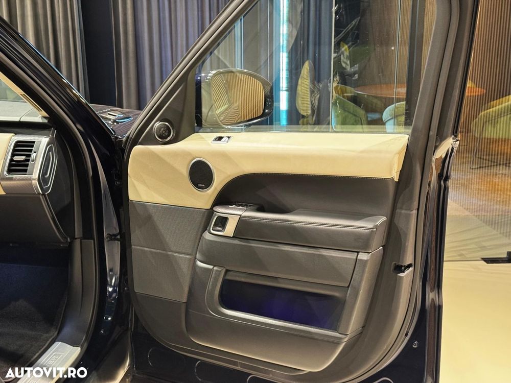 Land Rover Range Rover Sport - 16