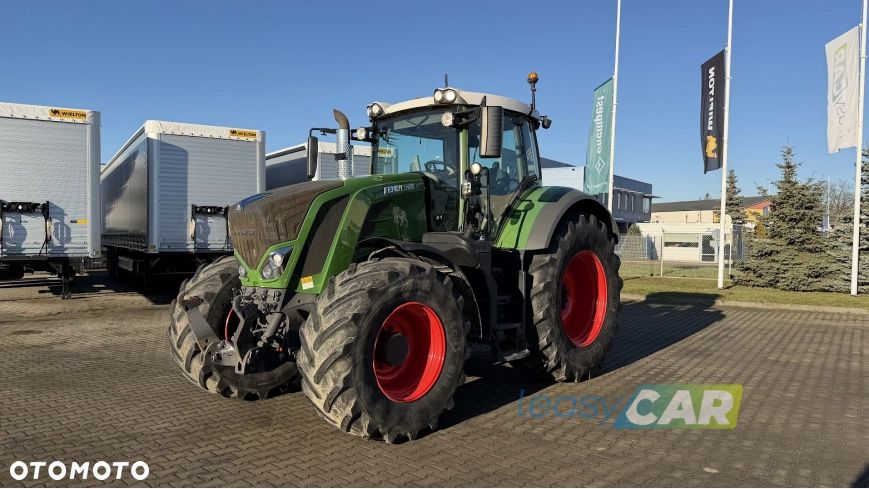 Fendt Vario 2018 280 KM 3539 MTG - 1