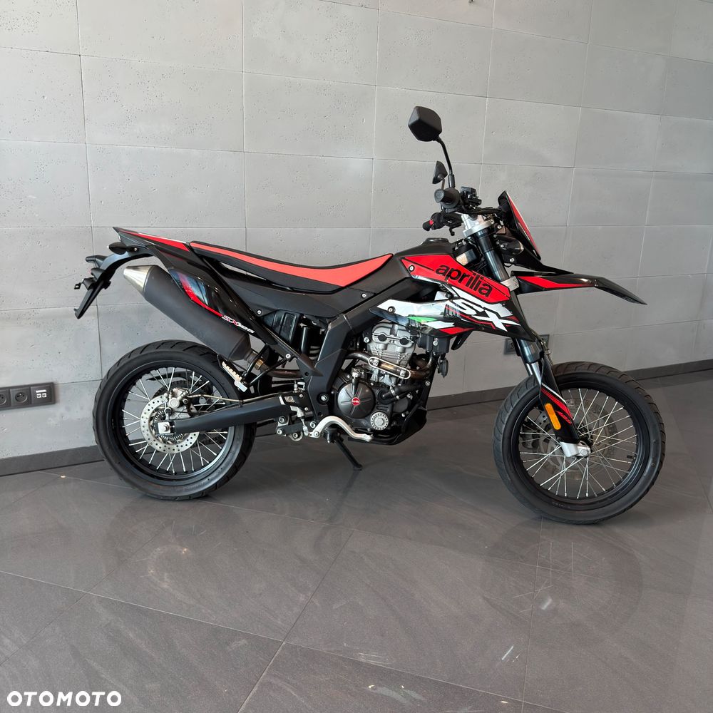 Aprilia SX - 2