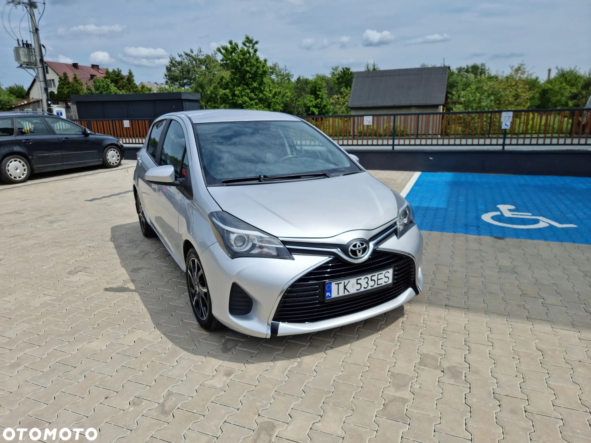 Toyota Yaris - 5
