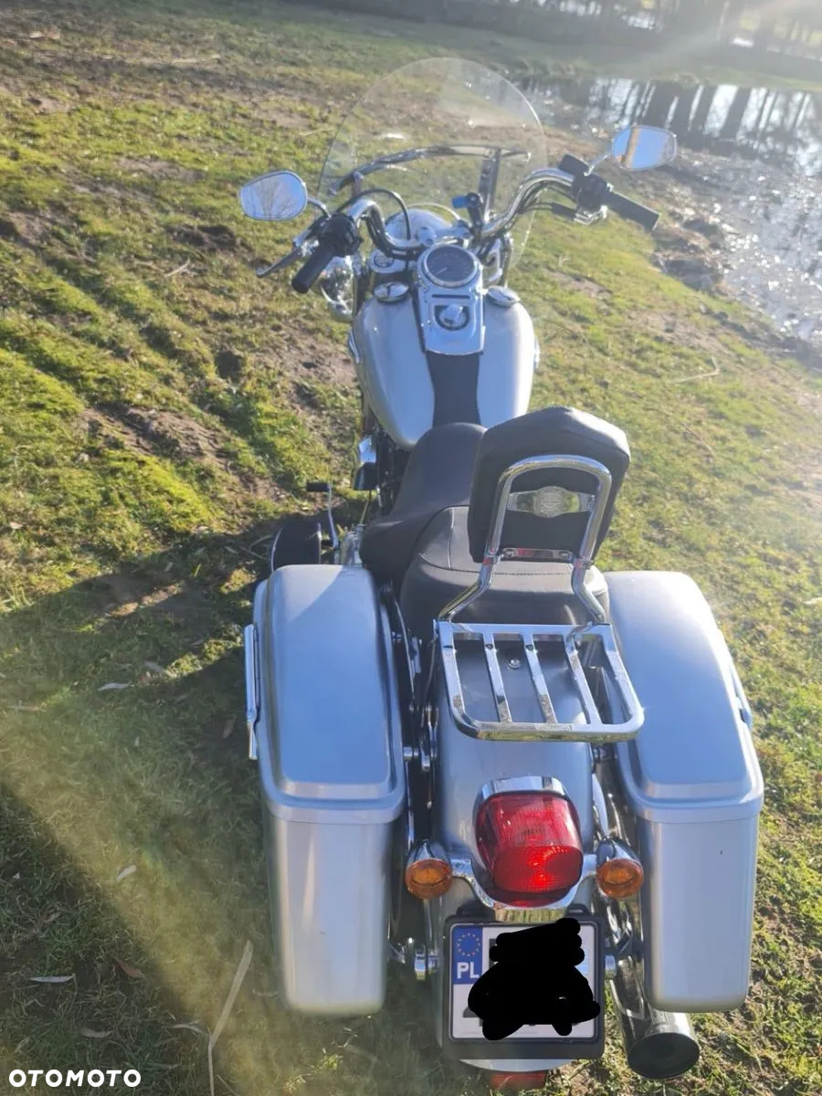 Harley-Davidson Dyna Switchback - 2