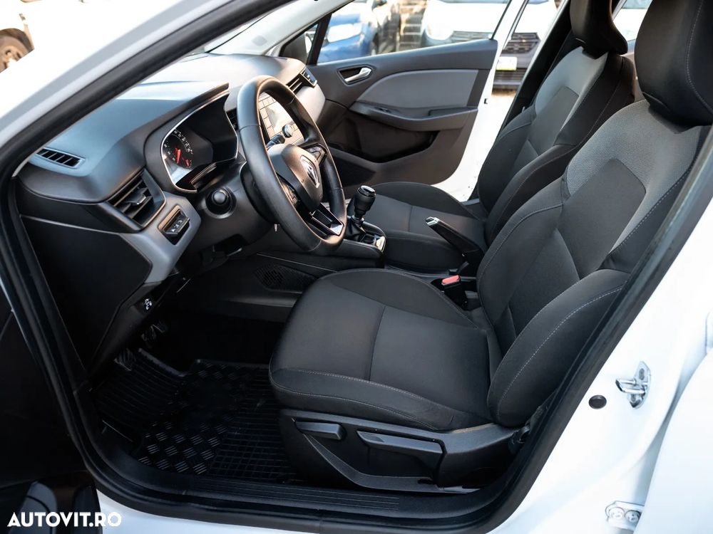 Renault Clio V 1.0 TCe 100 Intens - 19