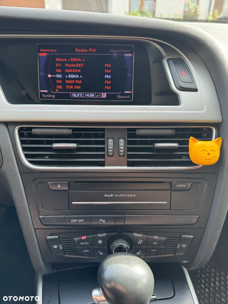 Audi A4 Avant 2.0 TDI DPF multitronic Ambiente - 28