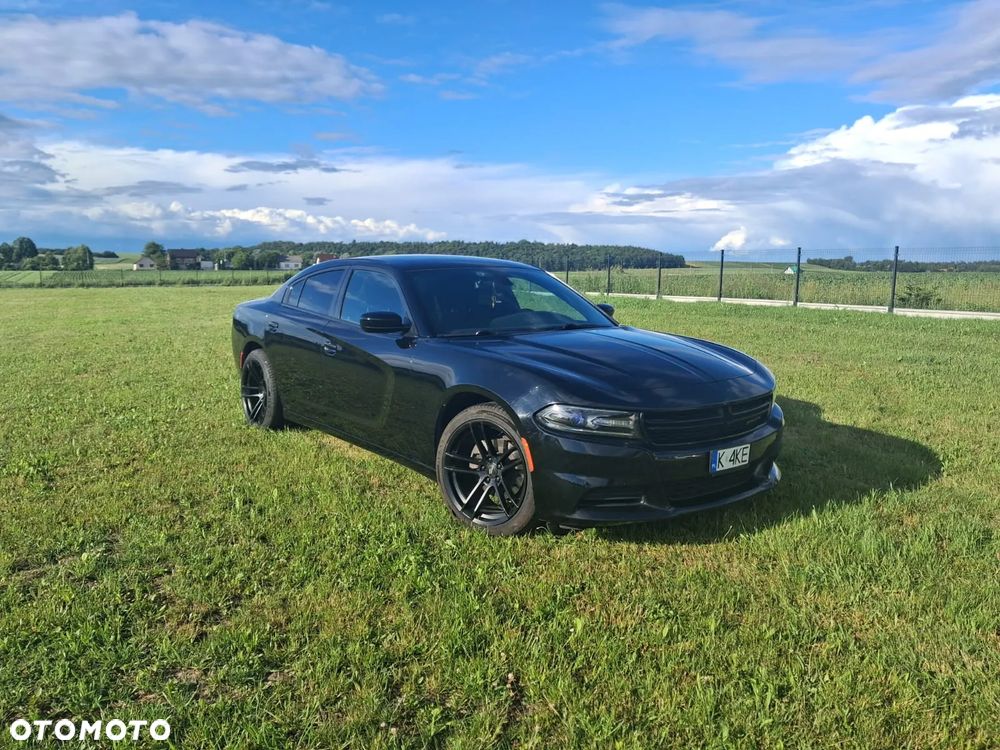 Dodge Charger 3.6 GT - 2