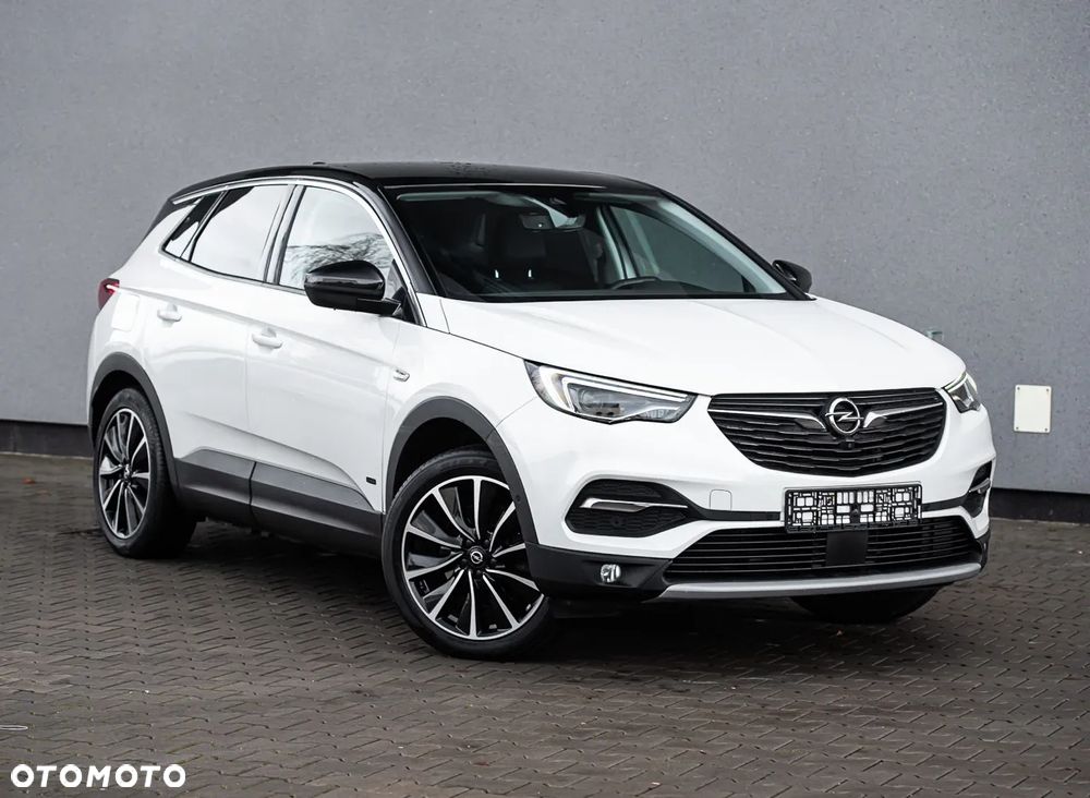Opel Grandland X - 1
