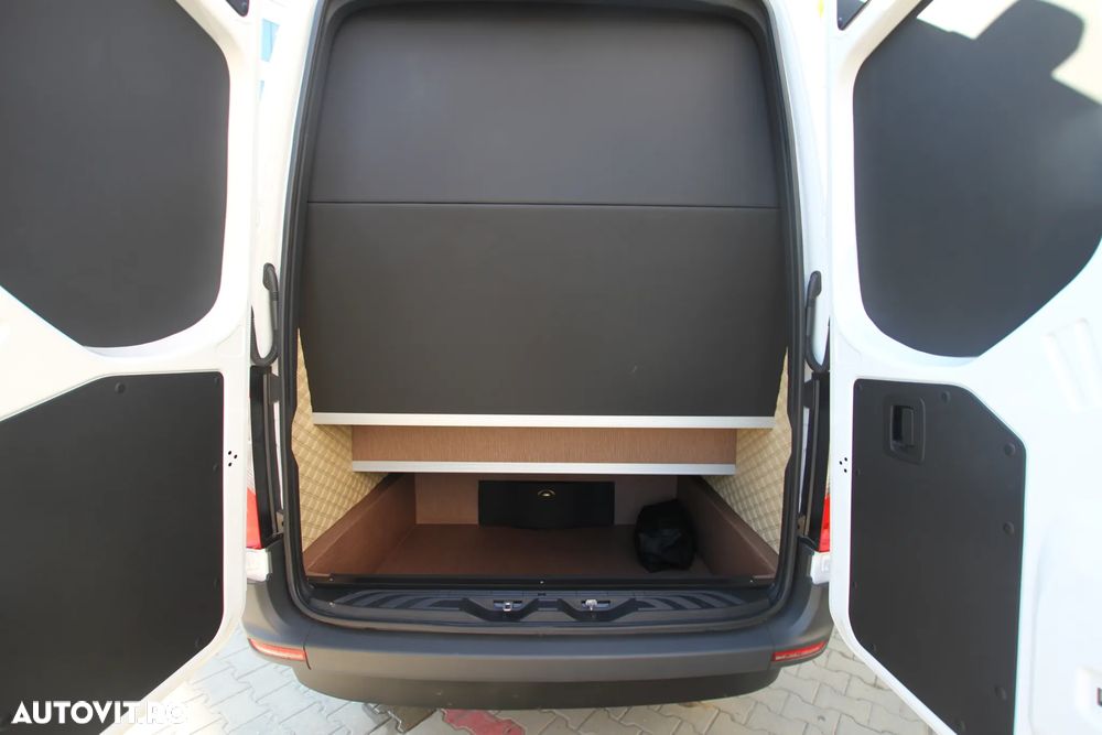 Mercedes-Benz sprinter 517 22+1+1 *stock* - 10
