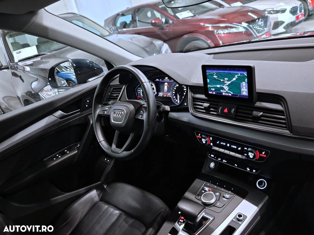 Audi Q5 50 TFSI e quattro S tronic - 9