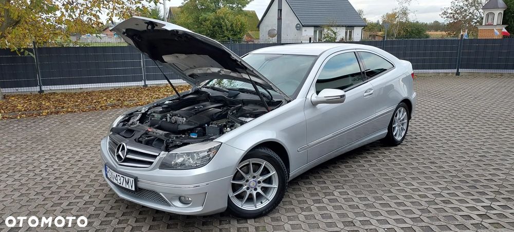 Mercedes-Benz CLC - 14