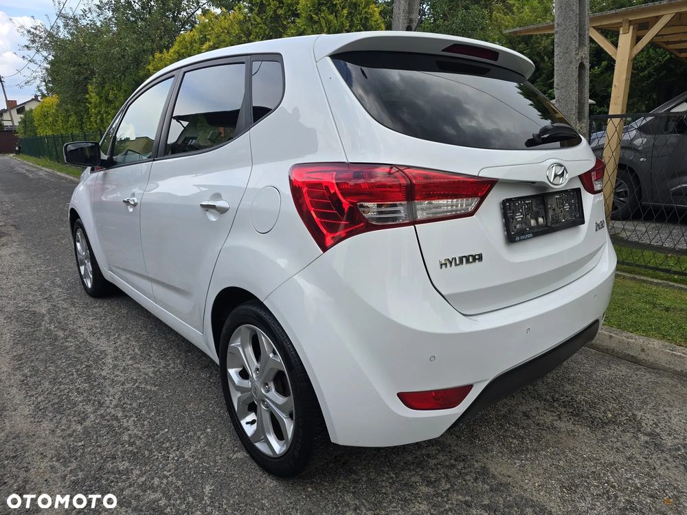 Hyundai ix20 1.4 blue Comfort - 8