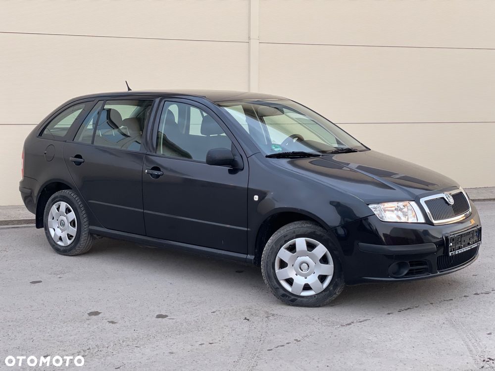 Skoda Fabia - 3