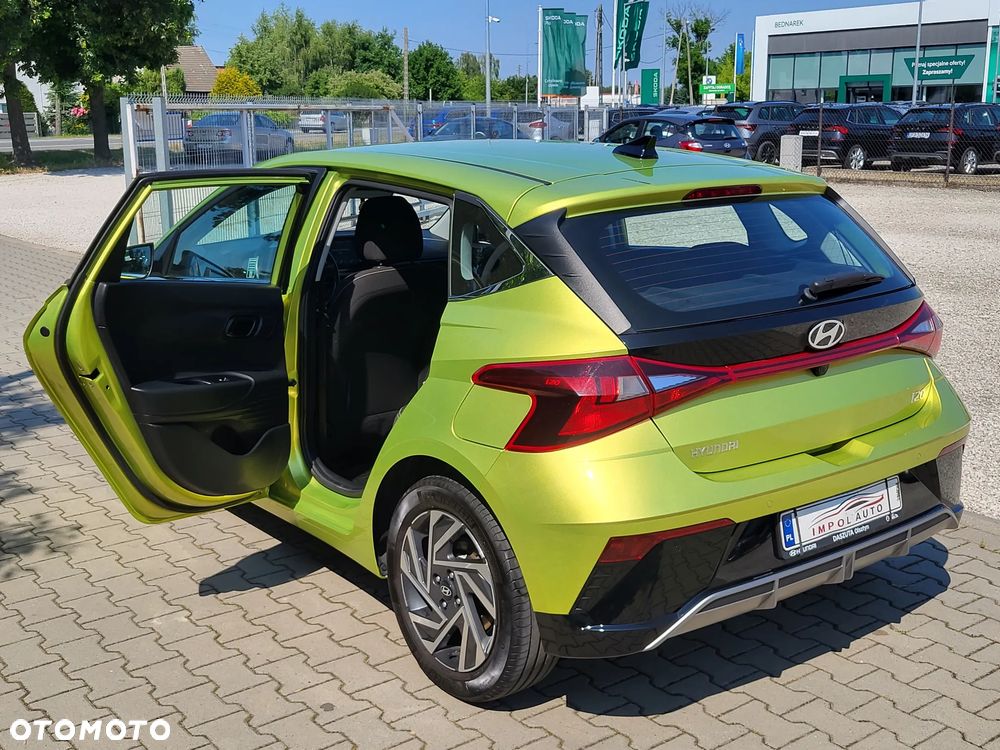 Hyundai i20 1.0 T-GDi Modern DCT - 15