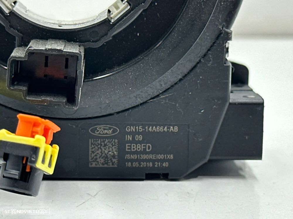 Fita Airbags - Ford Fiesta VII (2018) - 4