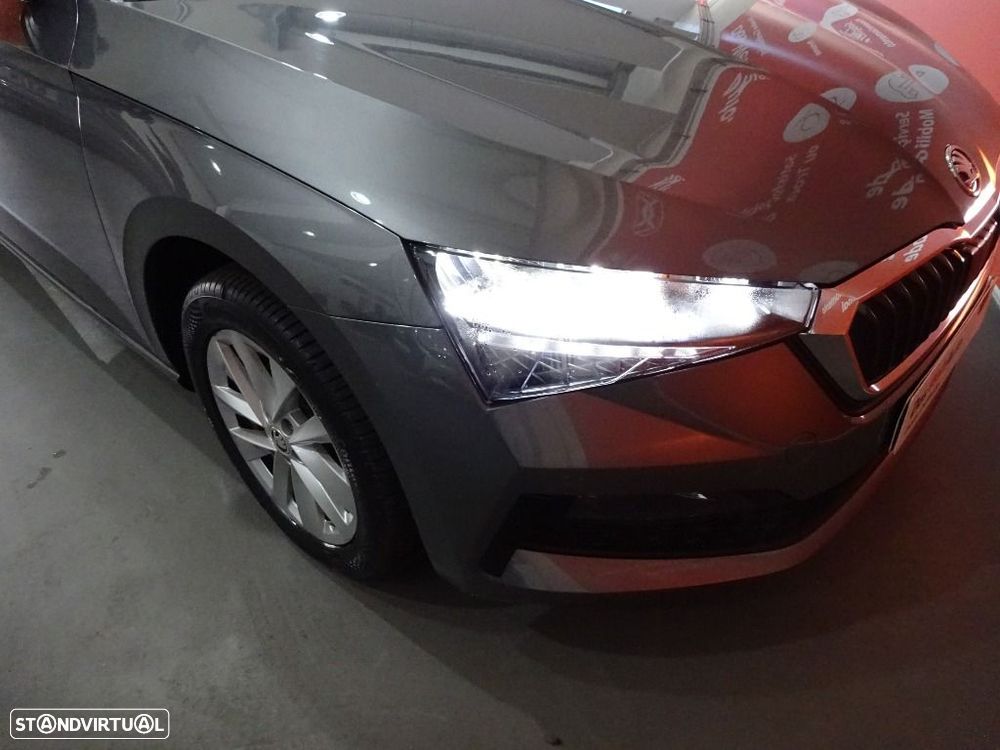 Skoda Scala 1.0 TSI Ambition DSG - 28