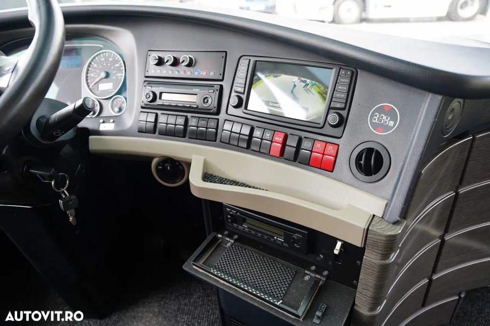 Mercedes-Benz CITYLINER / EURO 6 / SPROWADZONY - 28