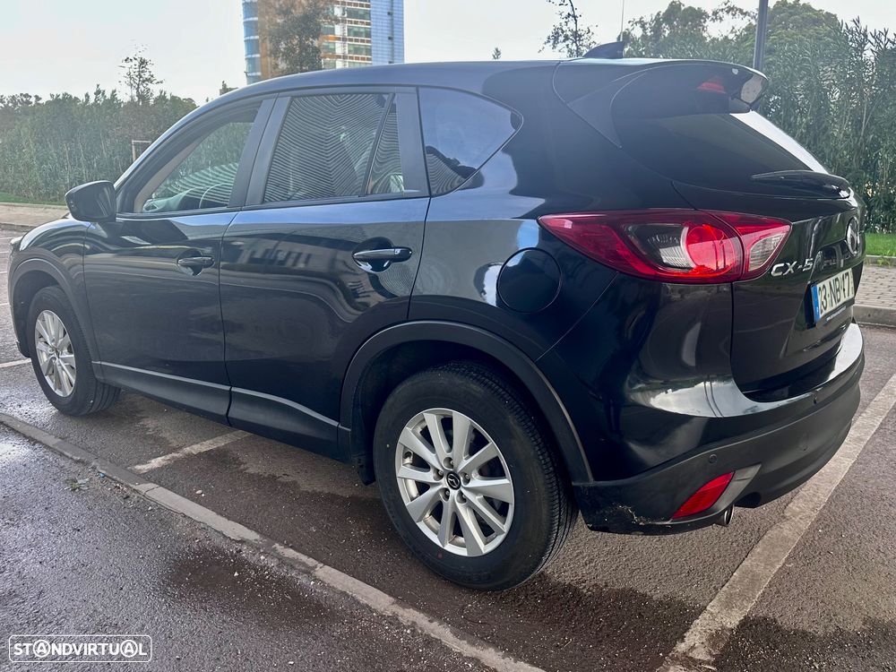 Mazda CX-5 2.2 D Evolve HS Navi - 3