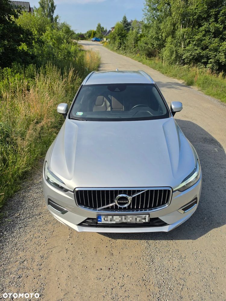 Volvo XC 60 B4 D Inscription - 2