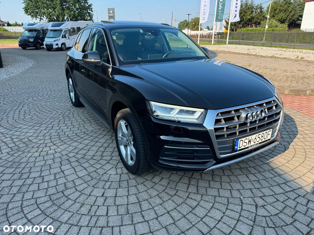 Audi Q5 2.0 TFSI Quattro S tronic sport - 22