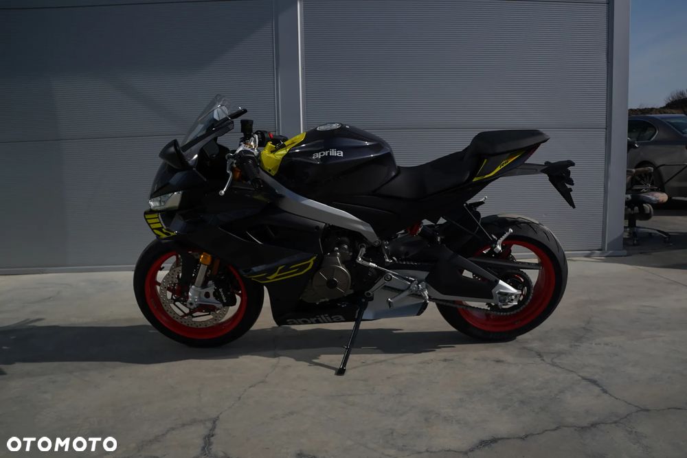 Aprilia RS - 18