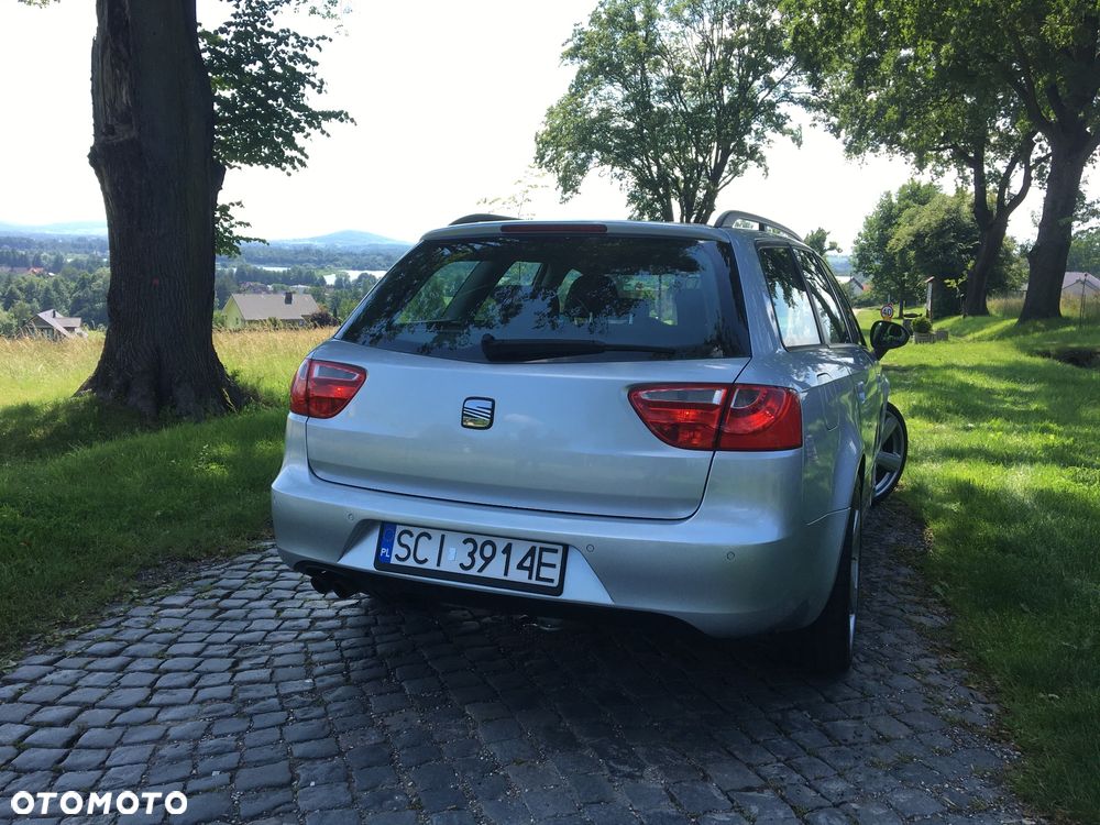 Seat Exeo 2.0 TDI CR Sport - 5