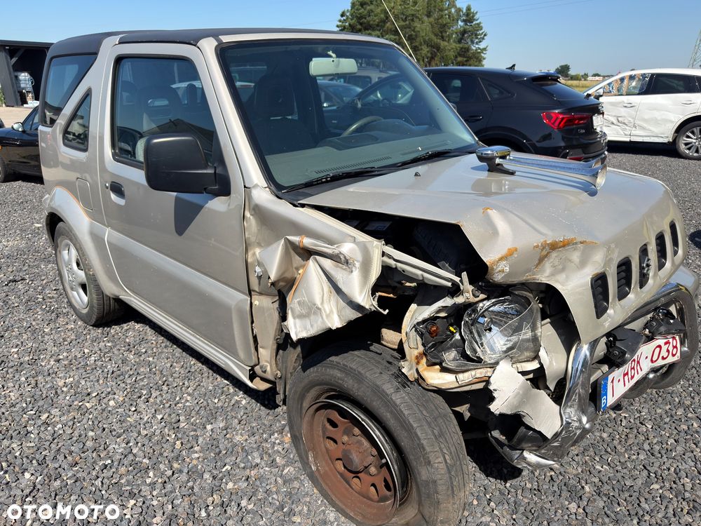 Suzuki Jimny 1.3 Jeans - 3